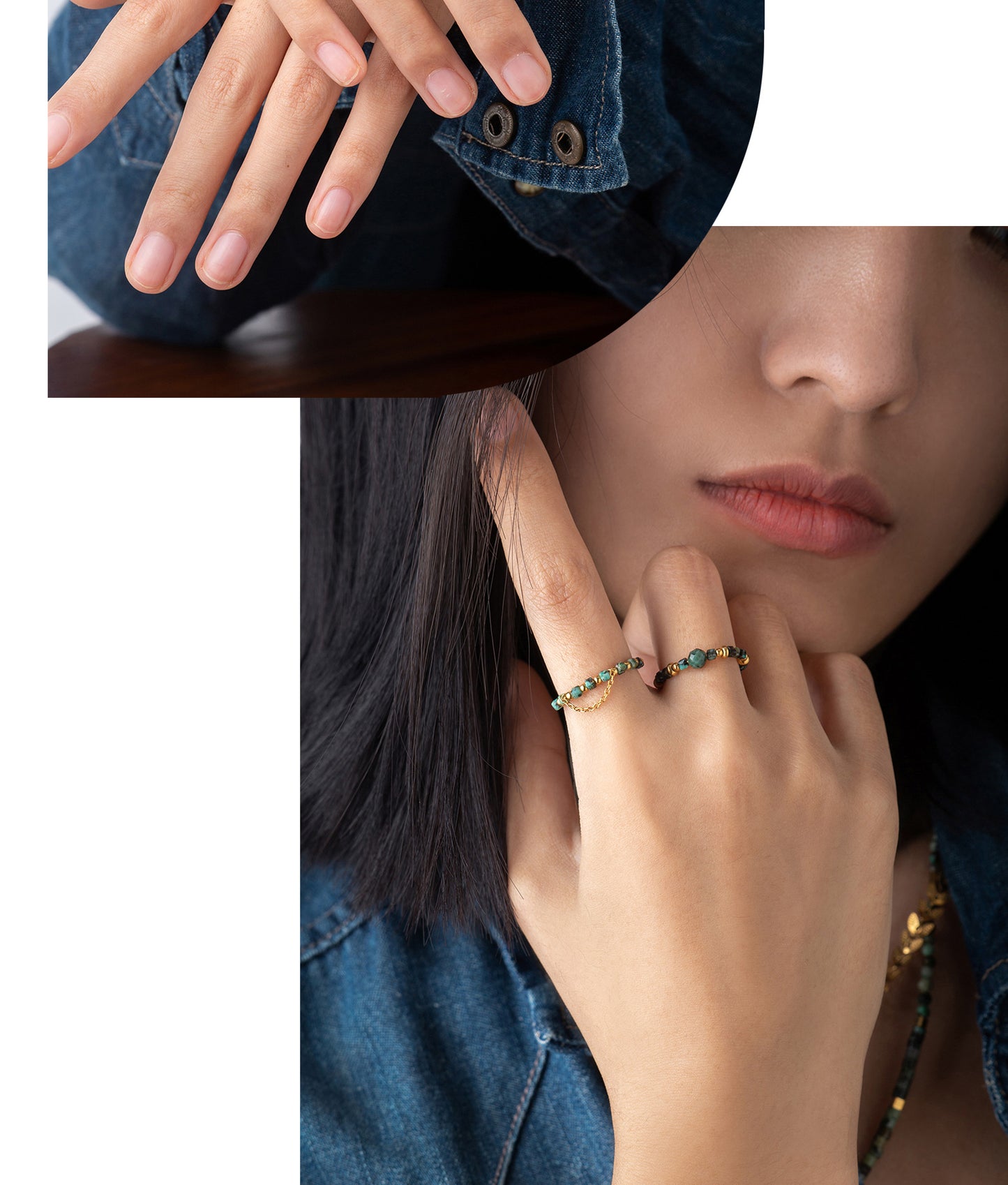 Little forest bracelet