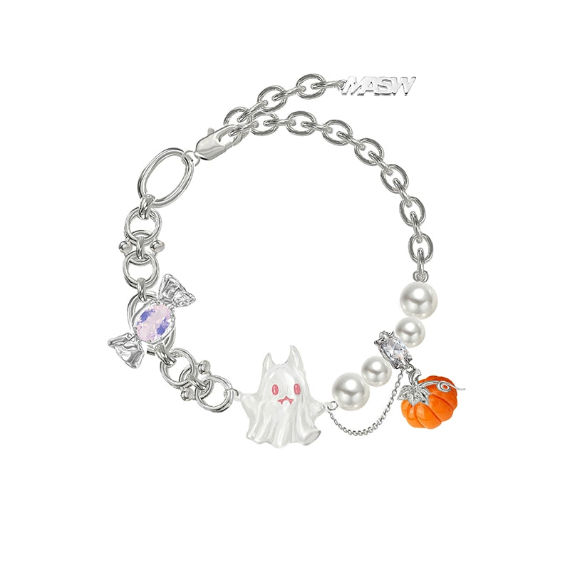 Carnival party demon bracelet