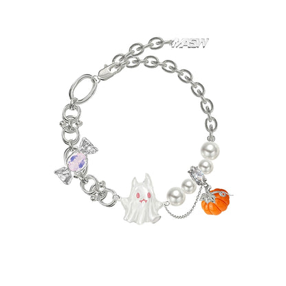 Carnival party demon bracelet