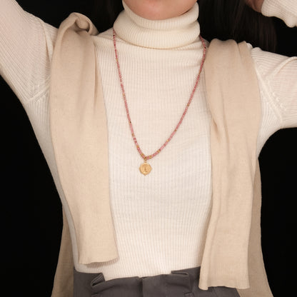 Honey River fruit necklace