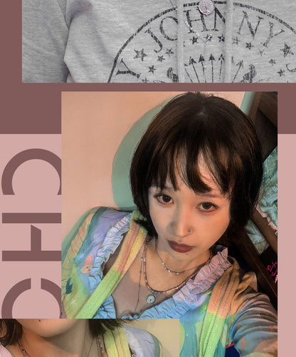 Girls Strawberry Necklace