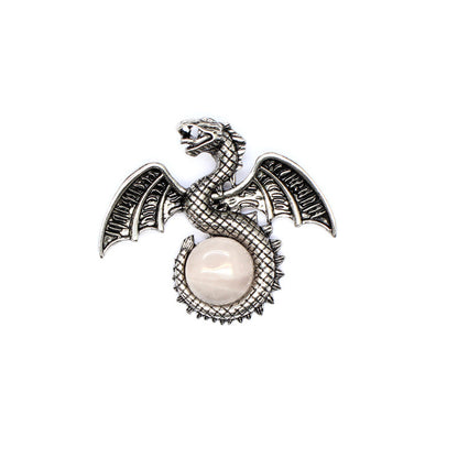 Natural Stone Pterosaur Lapis Lazuli Pendant