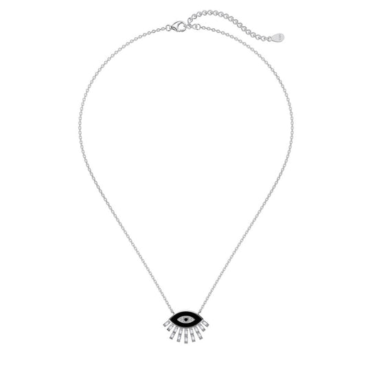 Fashionable and personalized devil eye necklace - jewelryweilin
