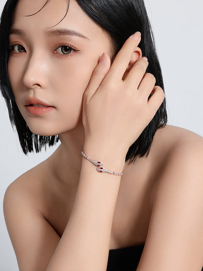 Snake Pull-Out Bracelet