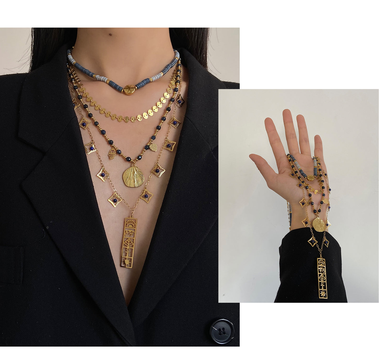 Cosmic Dream Necklace