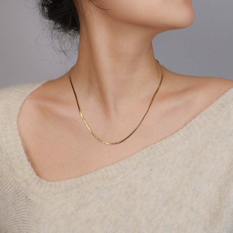 Honey River fruit necklace