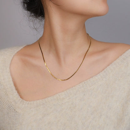 Honey River fruit necklace