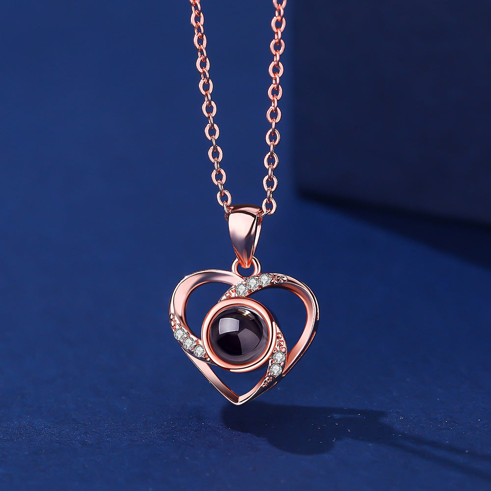 Love Projection Necklace