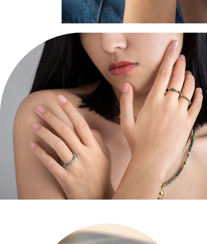 Little forest bracelet