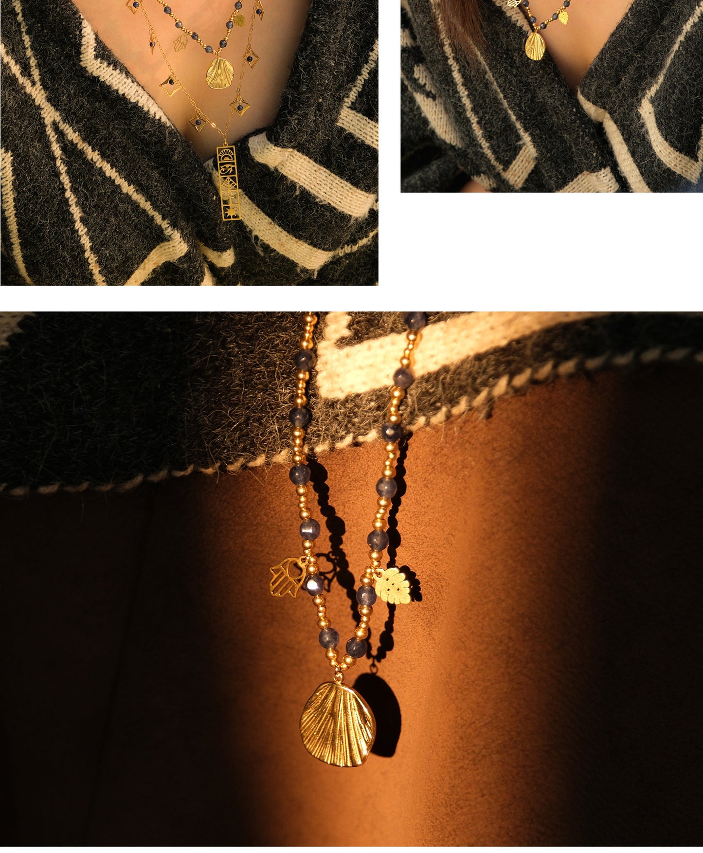 Cosmic Dream Necklace