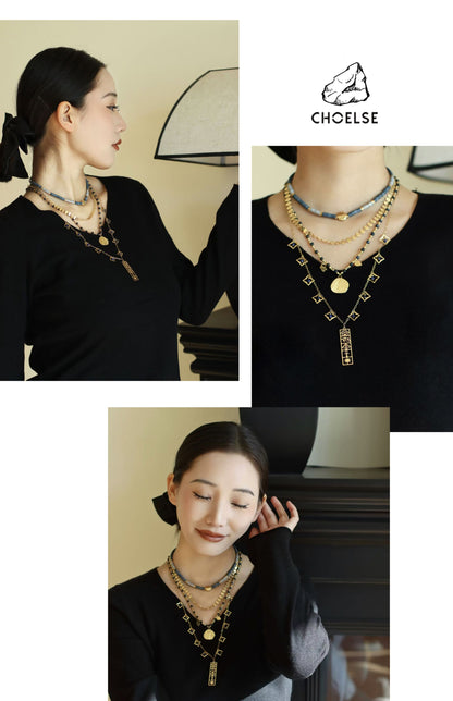 Cosmic Dream Necklace