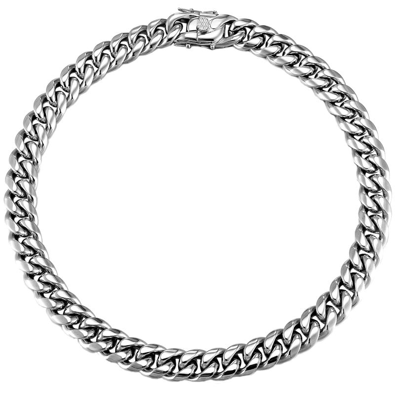 Cuban hip hop necklace