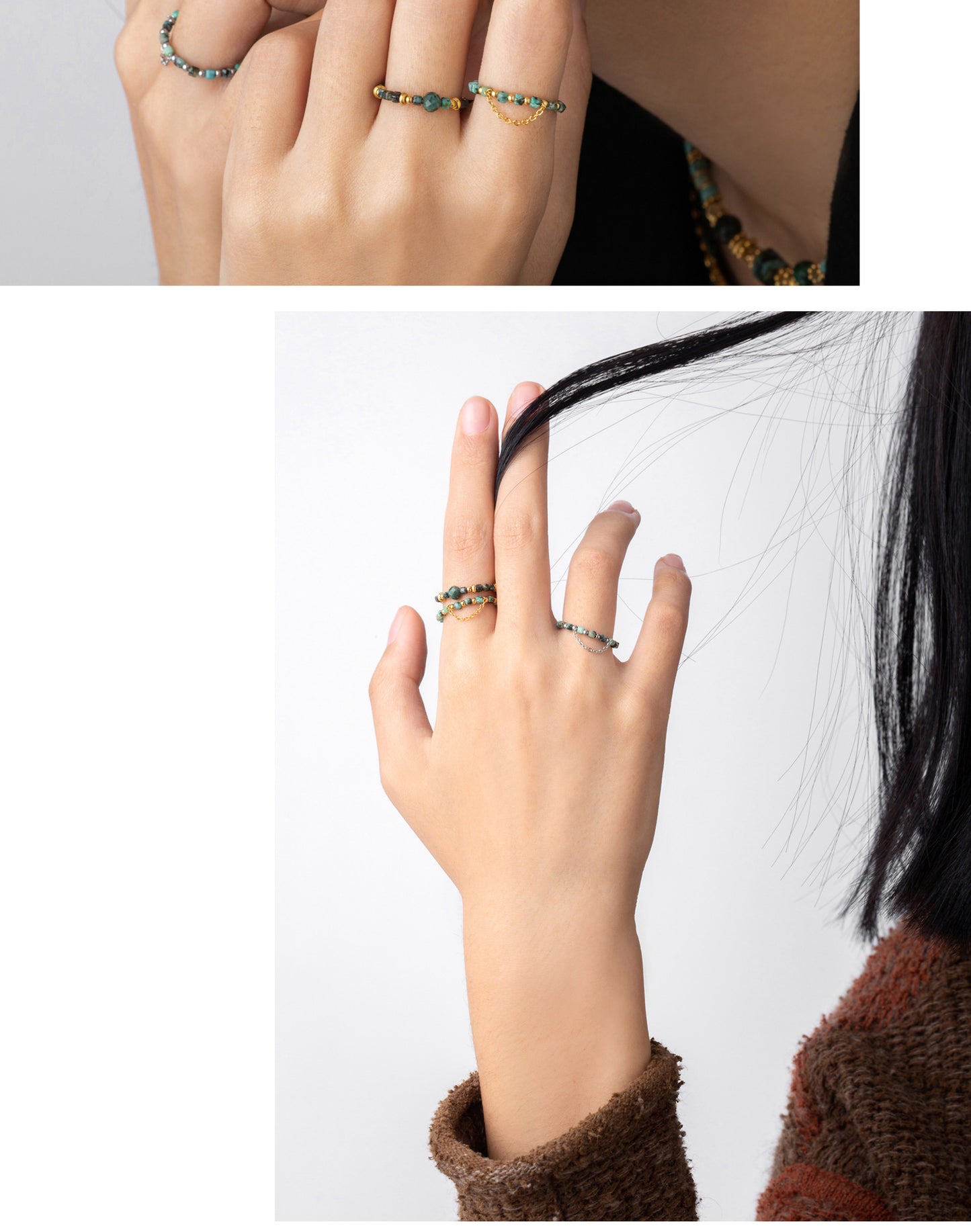 Little forest bracelet