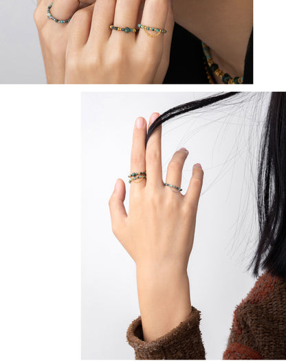 Little forest bracelet