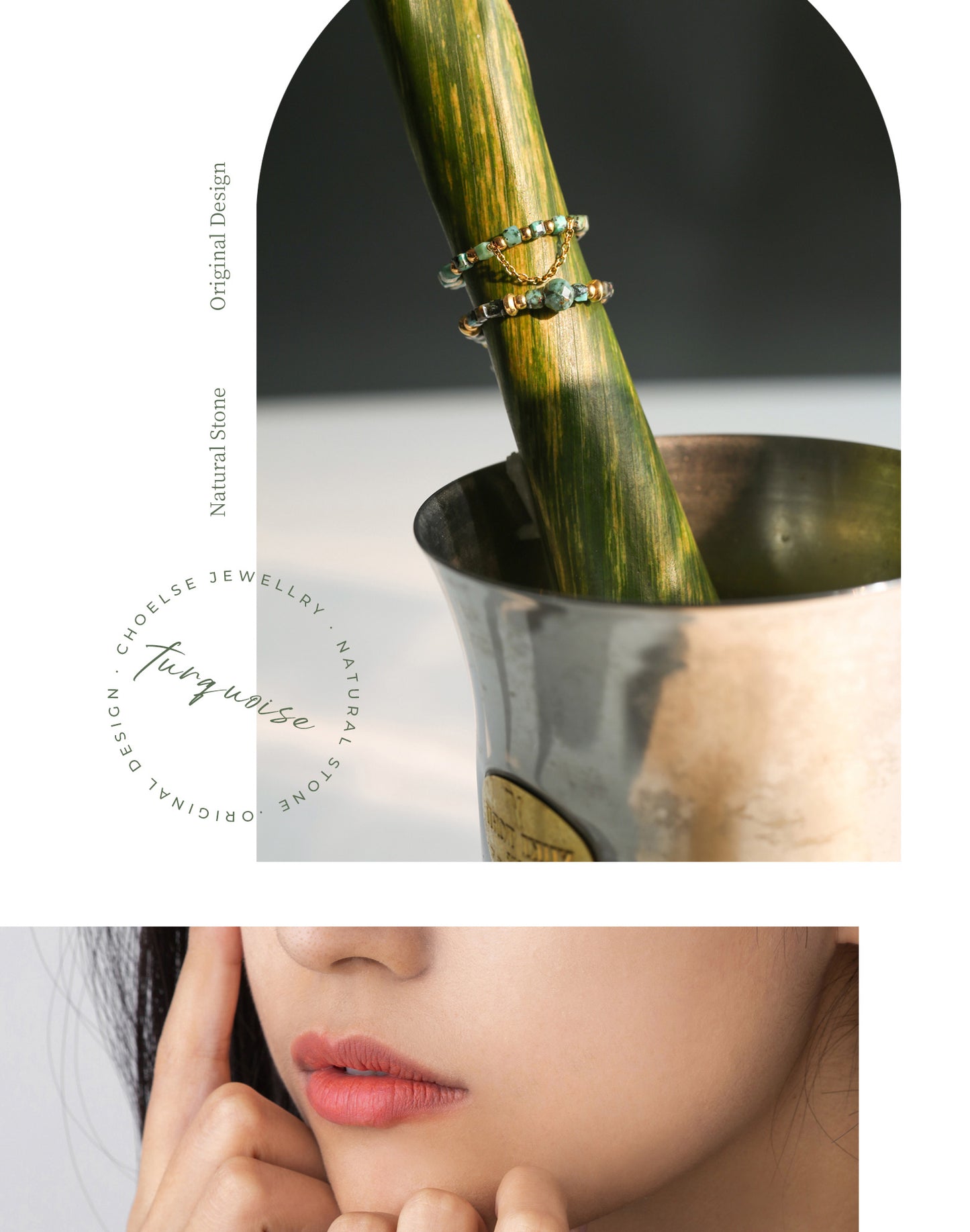 Little forest bracelet