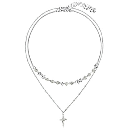 Lava Starburst Necklace