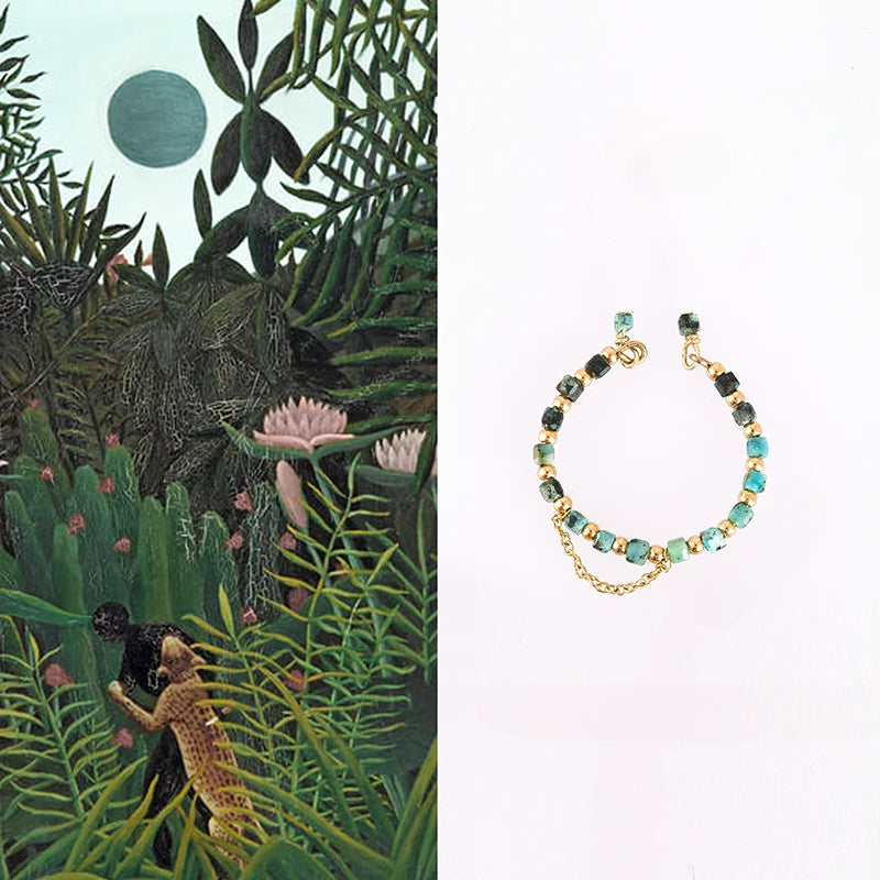 Little forest bracelet