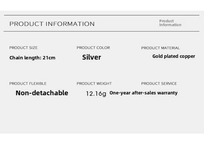 Love heart bead bracelet