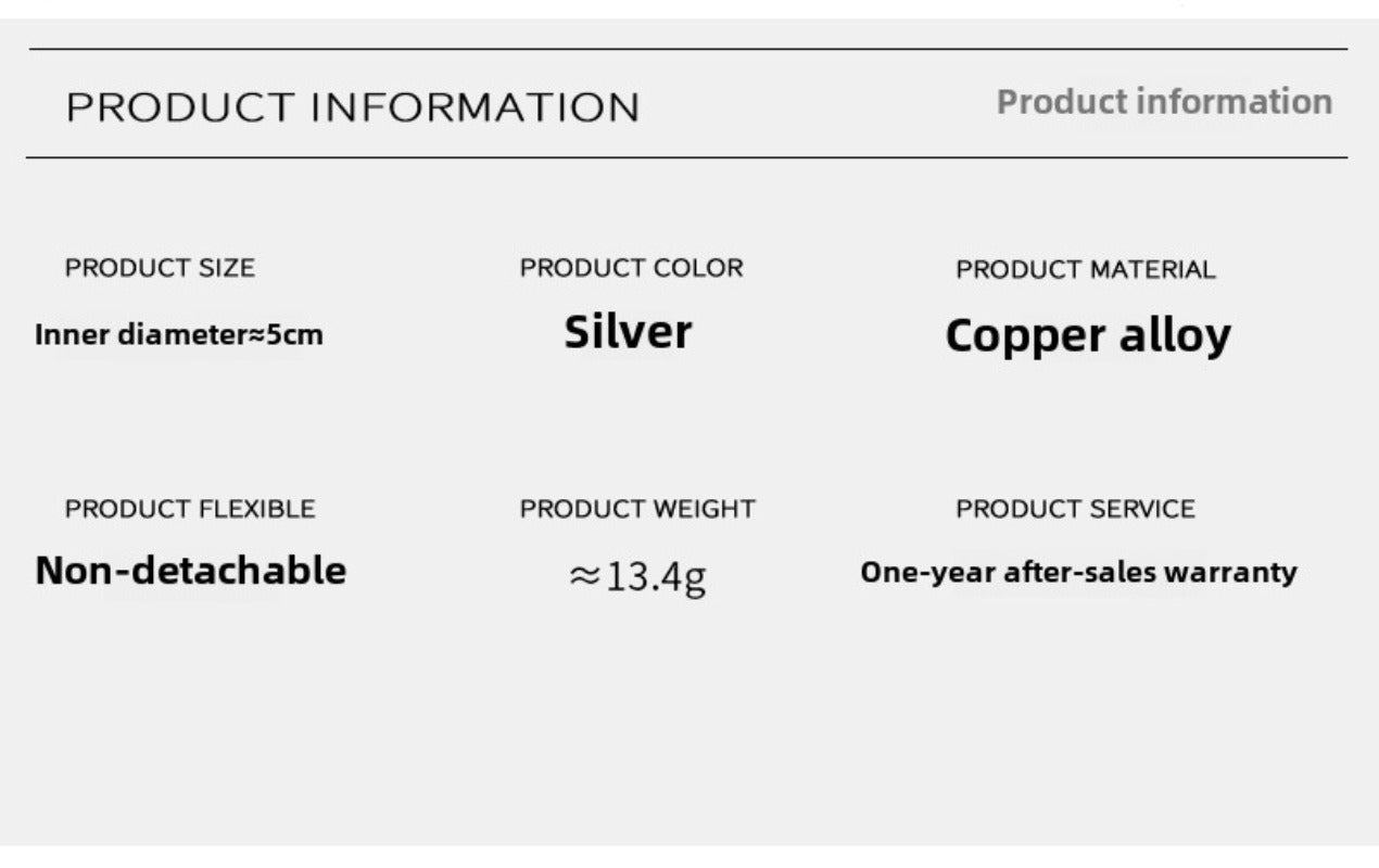 Ice blue butterfly bracelet