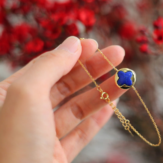 Lucky Clover Bracelet