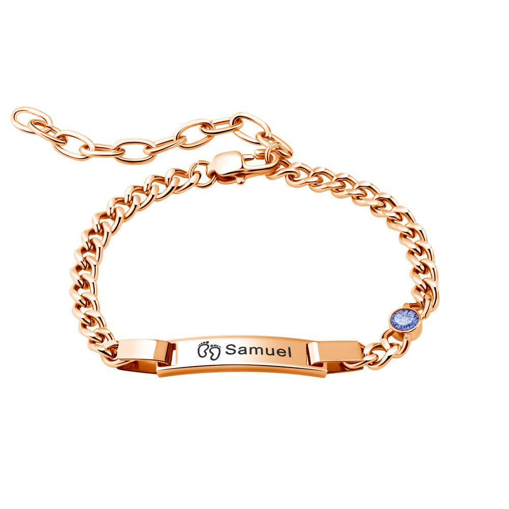 Birthstone jewelry in color - jewelry - weilin.com