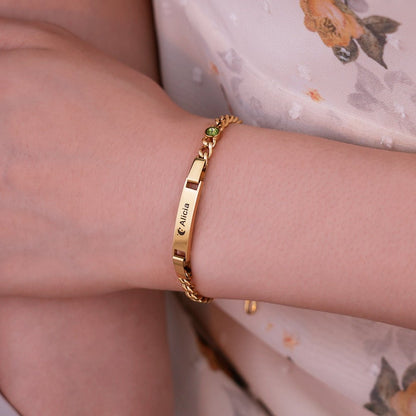 Birthstone jewelry in color - jewelry - weilin.com