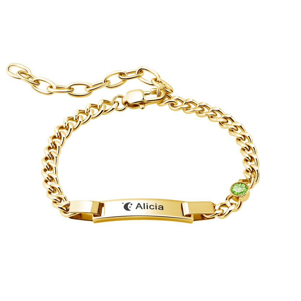 Birthstone jewelry in color - jewelry - weilin.com