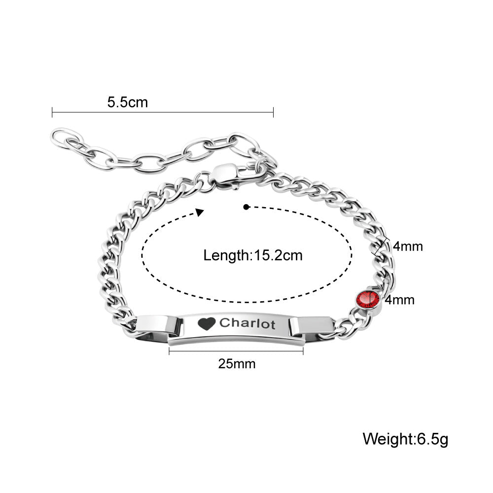 Birthstone jewelry in color - jewelry - weilin.com