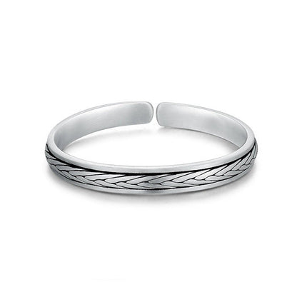 Braided bracelet for couples - jewelry - weilin.com