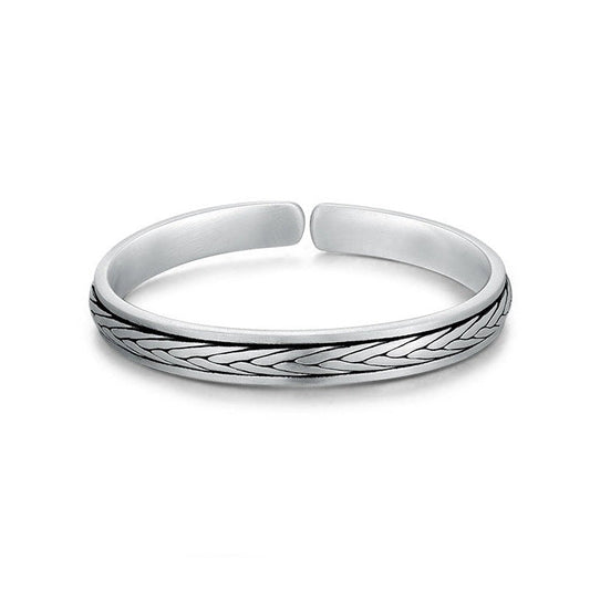Braided bracelet for couples - jewelry - weilin.com