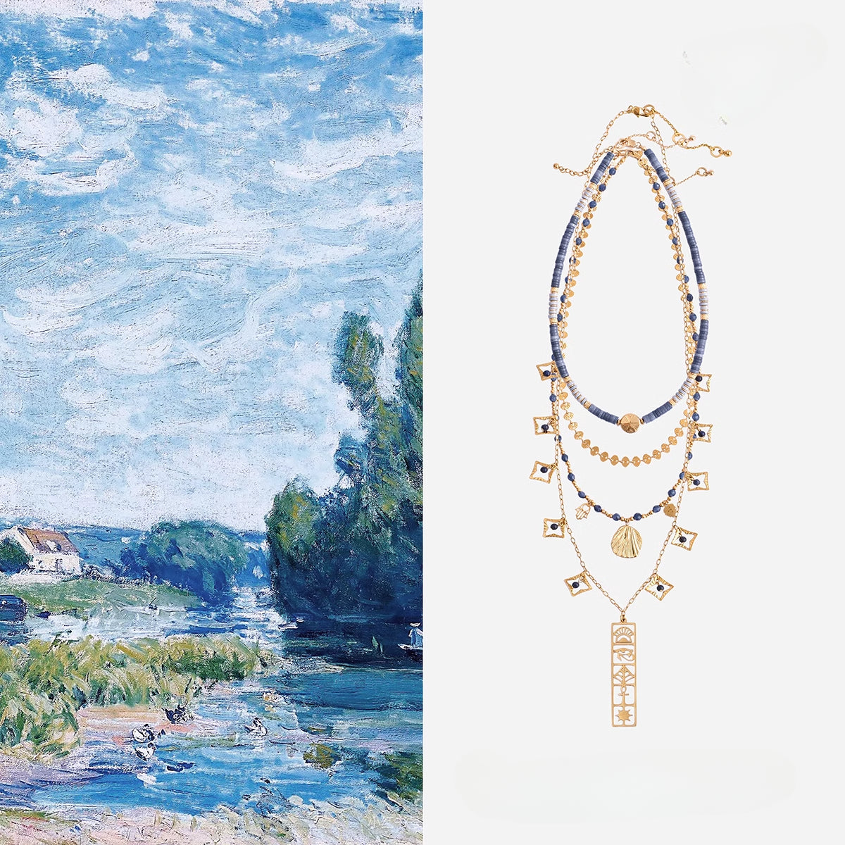 Cosmic Dream Necklace