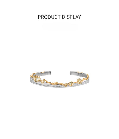 Daisy Bracelet
