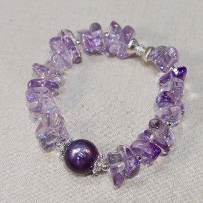 Natural Premium Large Bolivian Amethyst Freeform