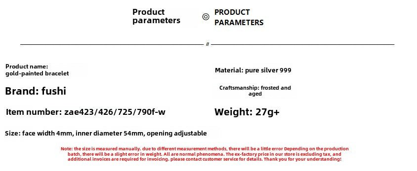 Chinese heart - shaped stick sterling silver bracelet - jewelry - weilin.com