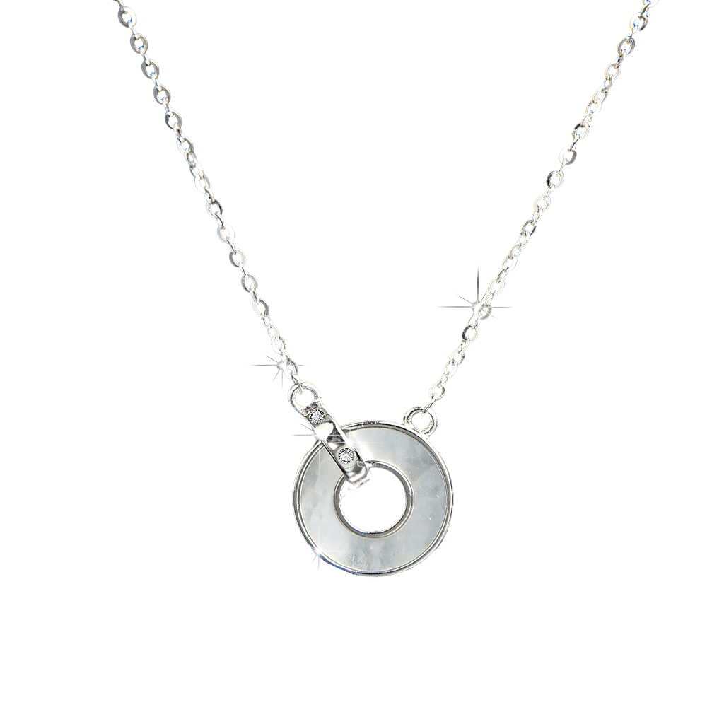 Chinese style copper coin pendant necklace that brings wealth and wealth - jewelry - weilin.com