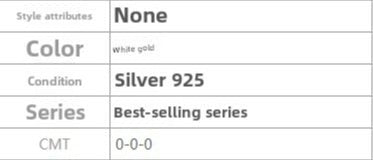 Delicate Oval Spinel Sterling Silver Bracelet - jewelry - weilin.com