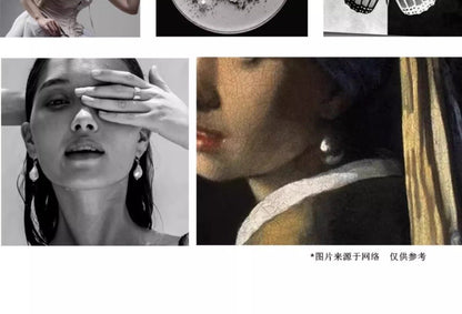 Double - layer wrapped pearl bracelet - jewelry - weilin.com