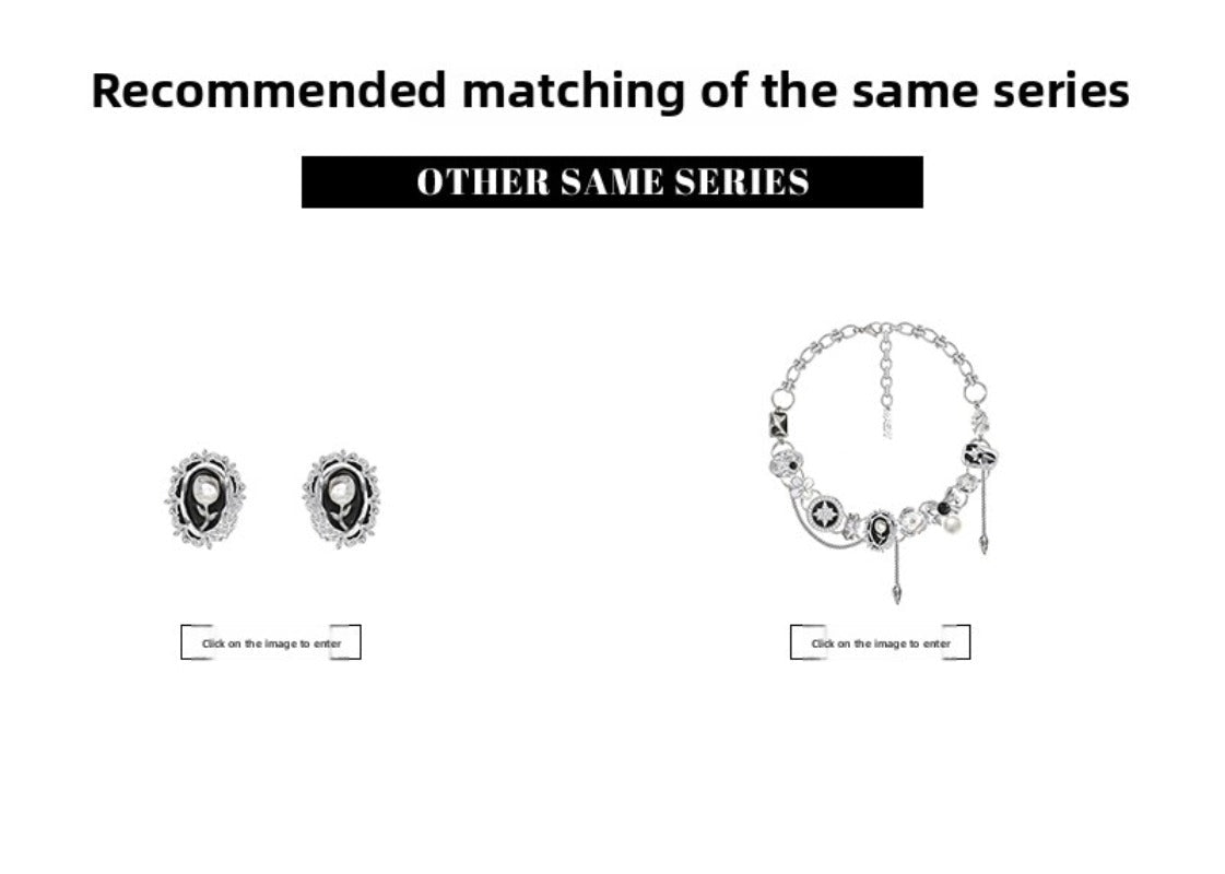 Double - strand pearl necklace - jewelry - weilin.com