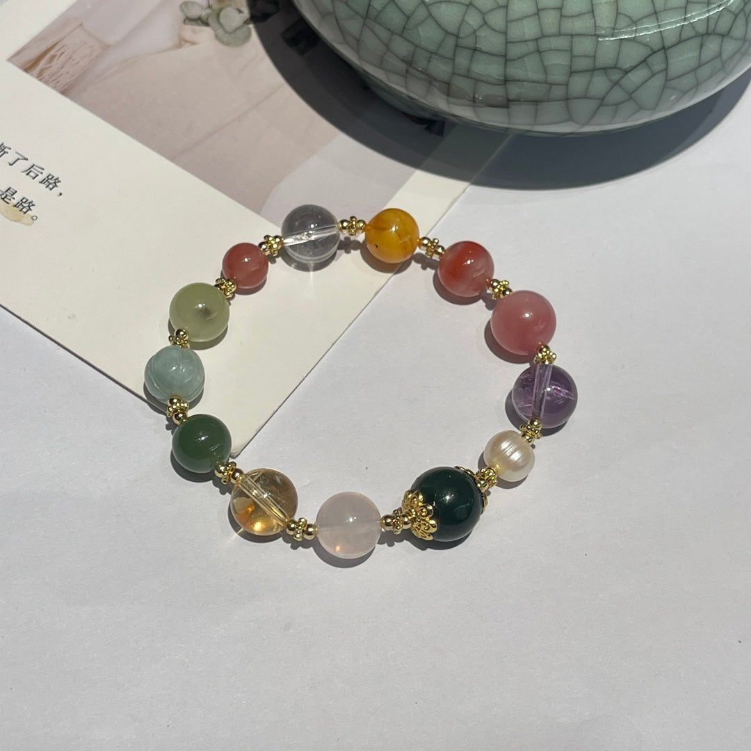 Duobao Bracelet - jewelry - weilin.com