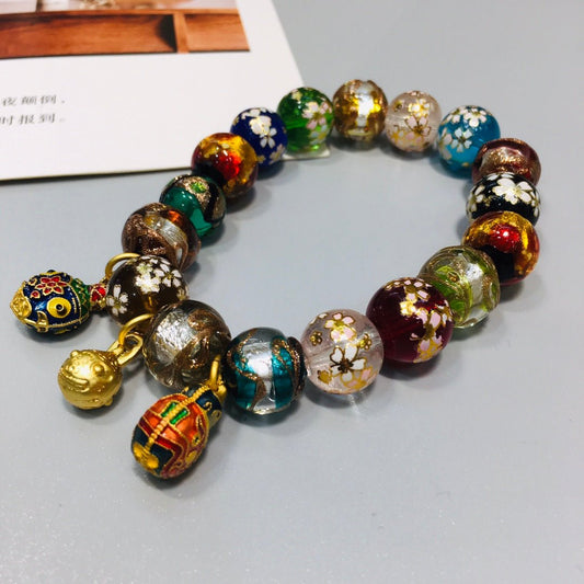 Duobao Bracelet - jewelry - weilin.com