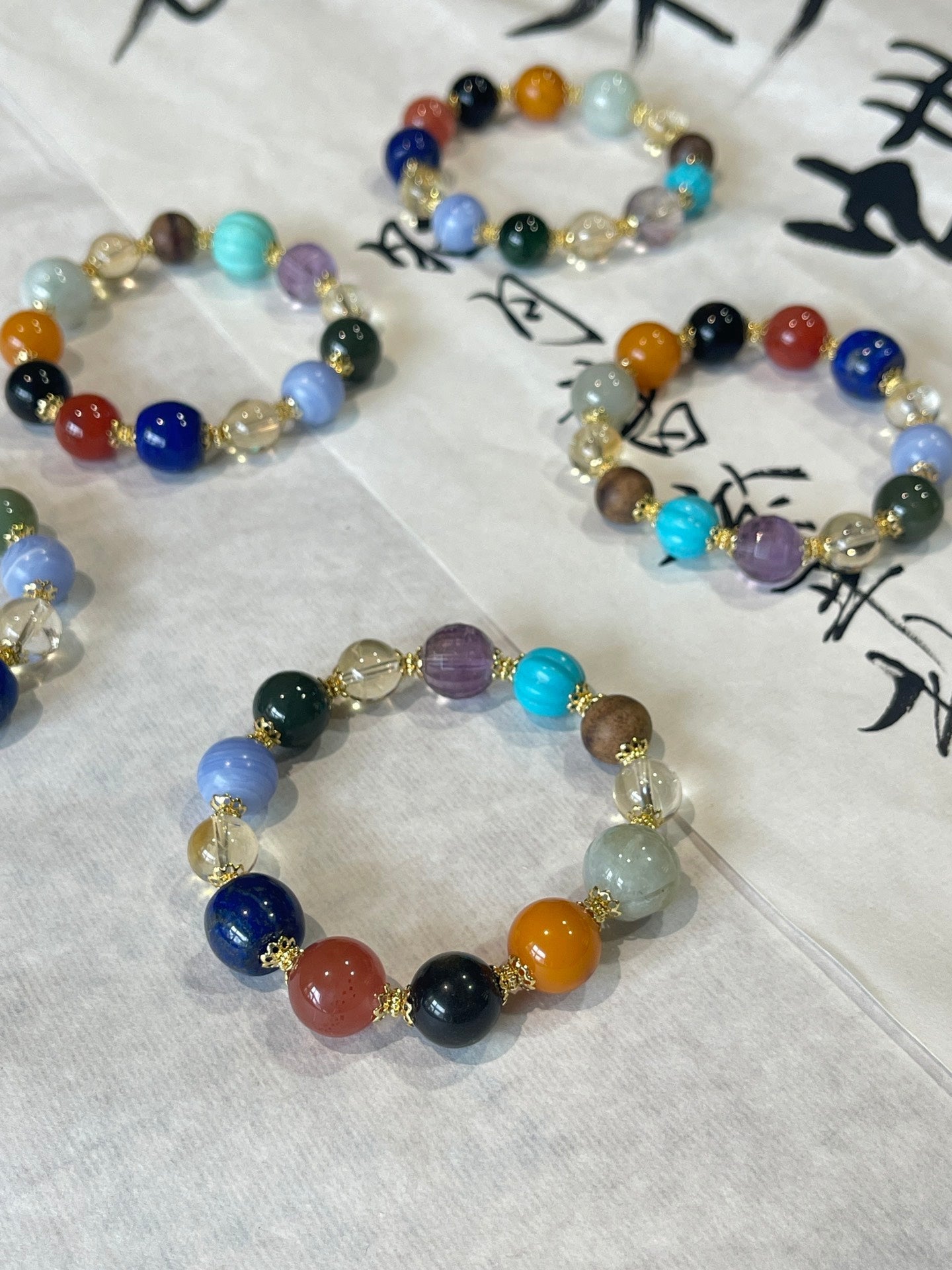 Duobao Bracelet - jewelry - weilin.com