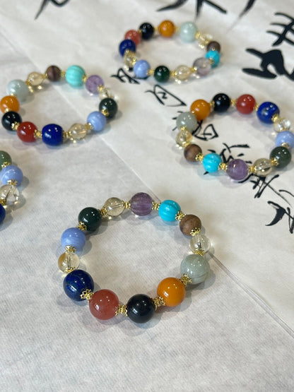 Duobao Bracelet - jewelry - weilin.com