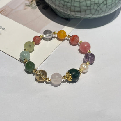 Duobao Bracelet - jewelry - weilin.com