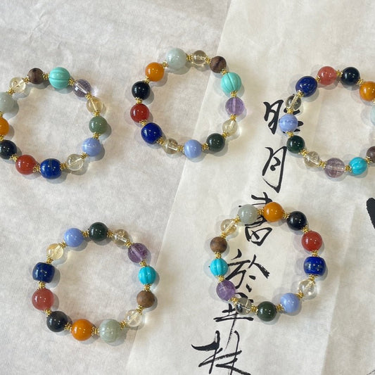Duobao Bracelet - jewelry - weilin.com