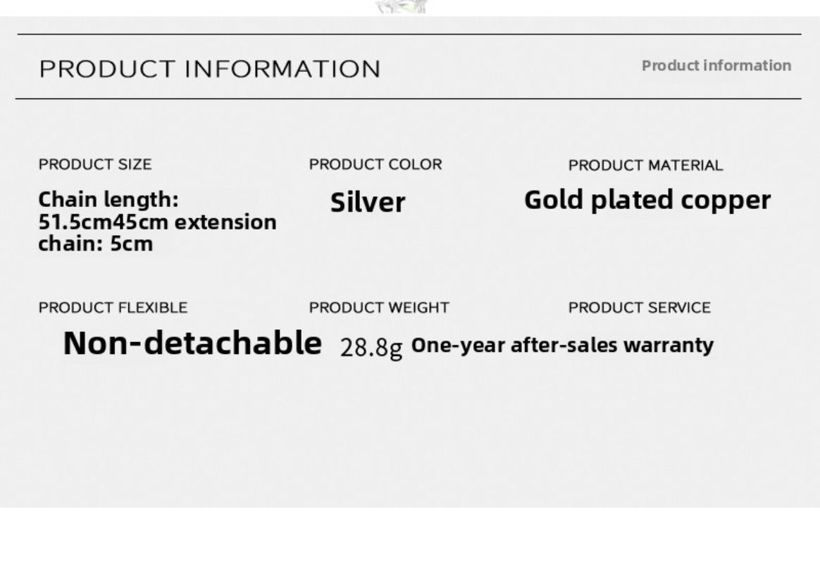 Lava Starburst Necklace