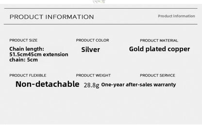 Lava Starburst Necklace