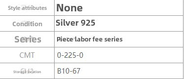 Vintage Dragon Head Sterling Silver Interlocking Bracelet