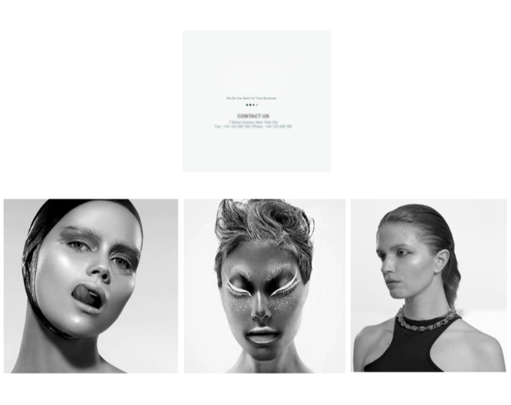 Ice blue butterfly bracelet