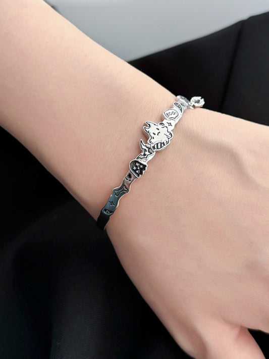 Little devil ghost bracelet