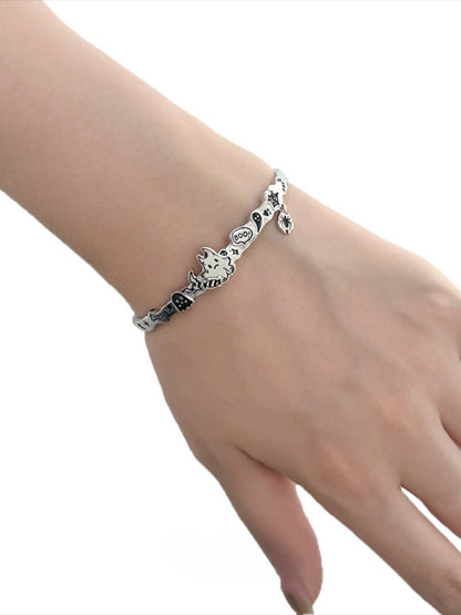 Little devil ghost bracelet